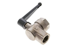 G 1/2 Inch 2-Way Right Angle Brass Ball Valve