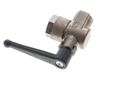 G 3/8 Inch 2-Way Right Angle Brass Ball Valve