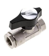 G 1/2 inch 2-Way Hydraulic Brass Ball Valve