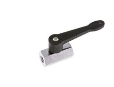 G 1/8 inch 2-Way Brass Mini Ball Valve Long Handle 15 Bar