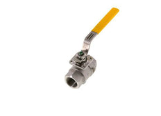 Rp 3/4 inch Gas 2-Way Stainless Steel Ball Valve