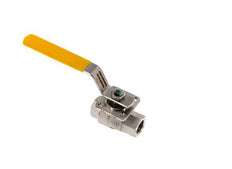 Rp 3/8 inch Gas 2-Way Stainless Steel Ball Valve