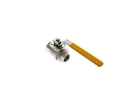 Rp 3/4 inch 2-Way Oxygen Stainless Steel Ball Valve