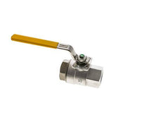 Rp 1 inch 2-Way Oxygen Stainless Steel Ball Valve