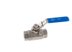 G 1/2 inch 2-Way Stainless Steel Ball Valve