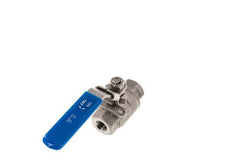 G 1/4 inch 2-Way Stainless Steel Ball Valve