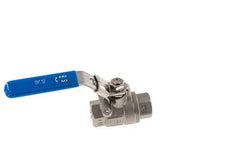 G 1/4 inch 2-Way Stainless Steel Ball Valve