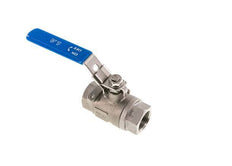 G 3/4 inch 2-Way Stainless Steel Ball Valve