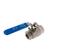 G 1 inch 2-Way Stainless Steel Ball Valve