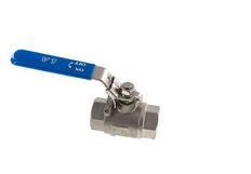 G 1 inch 2-Way Stainless Steel Ball Valve