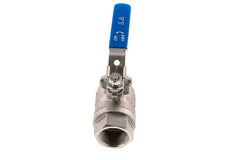 G 1-1/4 inch 2-Way Stainless Steel Ball Valve