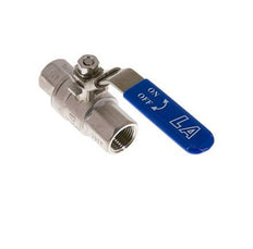 G 1/2 inch PN 63 2-Way Stainless Steel Ball Valve