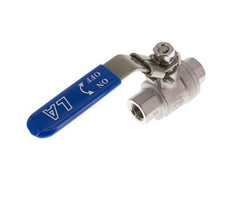 G 1/4 inch PN 63 2-Way Stainless Steel Ball Valve
