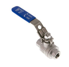 G 1/4 inch PN 63 2-Way Stainless Steel Ball Valve