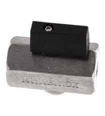 G 1/8 inch 2-Way Stainless Steel Mini Ball Valve 25 Bar