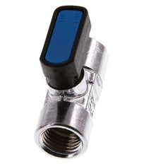 G 1/4 inch Vented Mini Brass Ball Valve