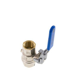 G 3/4 inch Vented Brass Ball Valve