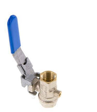 G 3/8 inch Vented Brass Ball Valve