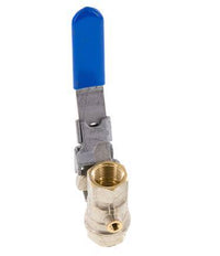 G 3/8 inch Vented Brass Ball Valve