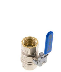 G 1 inch Vented Brass Ball Valve