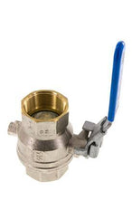 G 1-1/2 inch Vented Brass Ball Valve