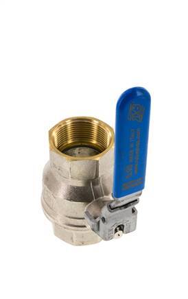 G 1-1/2 inch Vented Brass Ball Valve