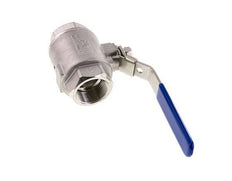 G 2 inch Vented Stainless Steel Ball Valve