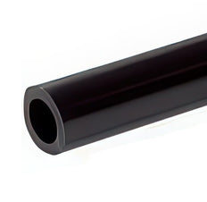 PTFE (Teflon) chemical resistant hose 2x4 mm 3 m black colour