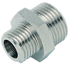 G1/4''xG1/2'' Adapter nipple, ISO228