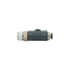6mm - R1/8" Straight 2-Way Ball Valve Series 20