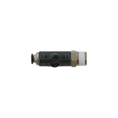 8mm - R1/8" Straight 2-Way Ball Valve Series 20