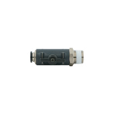 12mm - R1/4" Straight 2-Way Ball Valve Series 60