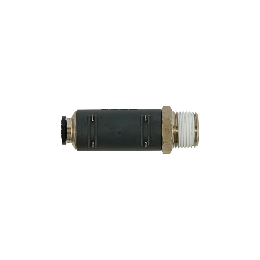 10mm - R1/4" Straight 2-Way Ball Valve Series 60