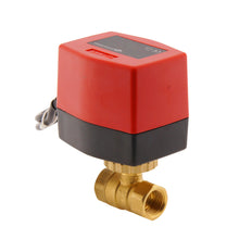 Electrical Ball Valve BW2 1/2'' 2-way 12V DC relay