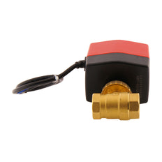Electrical Ball Valve BW2 3/4'' 2-way 24V AC relay