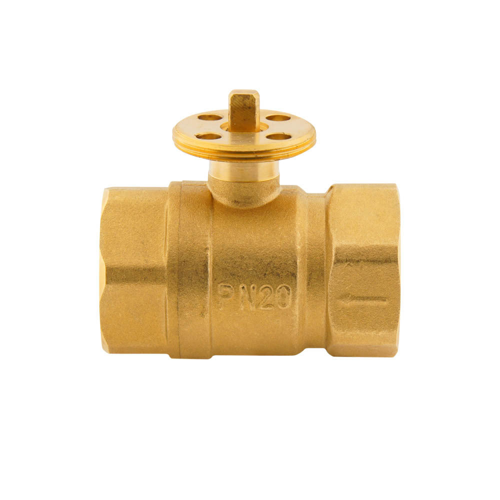 BW2 1'' 2/2-way ball valve