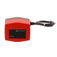 Electrical Ball Valve BW3 1/2'' 3-way 12V DC relay