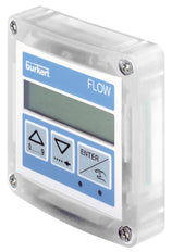 Flow transmitter, Low Power, panel mount - Bürkert 8025 - 552725