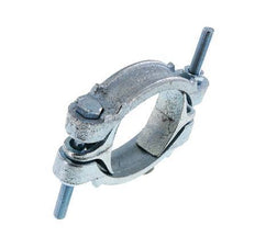 Malleable Cast Iron Hose Clamp 89-101 mm Twist Claw Coupling DIN 20039A