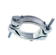 Malleable Cast Iron Hose Clamp 89-101 mm Twist Claw Coupling DIN 20039A