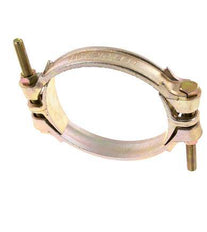 Malleable Cast Iron Hose Clamp 155-175 mm Twist Claw Coupling DIN 20039A