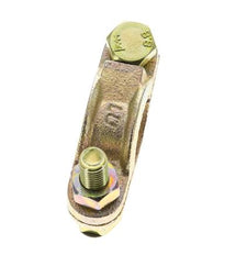 Malleable Cast Iron Hose Clamp 227-250 mm Twist Claw Coupling DIN 20039A