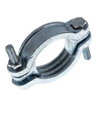 Malleable Cast Iron Hose Clamp 60-76 mm Twist Claw Coupling DIN 20039A