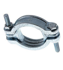 Malleable Cast Iron Hose Clamp 60-76 mm Twist Claw Coupling DIN 20039A