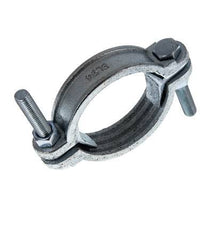 Malleable Cast Iron Hose Clamp 77-94 mm Twist Claw Coupling DIN 20039A