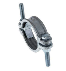 Malleable Cast Iron Hose Clamp 77-94 mm Twist Claw Coupling DIN 20039A