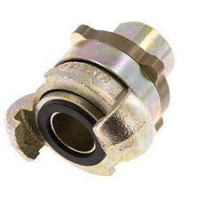 Cast Iron DN 10 DIN 3238 Twist Claw Coupling G 3/8'' Female
