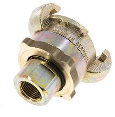 Cast Iron DN 10 DIN 3238 Twist Claw Coupling G 3/8'' Female