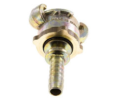 Cast Iron DN 10 DIN 3238 Twist Claw Coupling 13 mm (1/2'') Hose Barb Collar