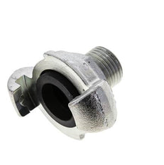 Cast Iron DN 12 DIN 3489 Twist Claw Coupling G 1/2'' Male